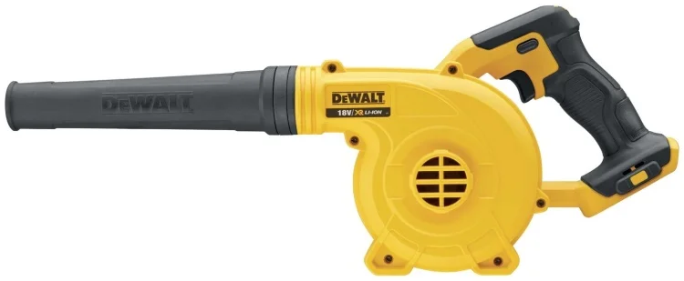 Фото Воздуходувка DeWALT DCV100-XJ 18В XR (без аккум. и ЗУ)