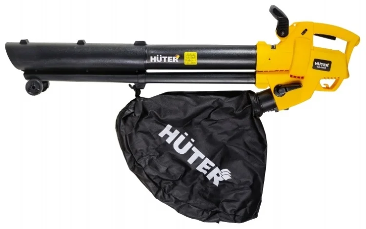 Картинка Воздуходувка HUTER электрическая EB-3000 (70/13/38)