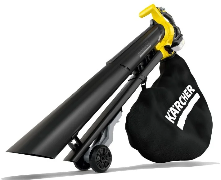 Фотография Воздуходувка KARCHER BLV 18-200 (1.444-100.0) без батареи