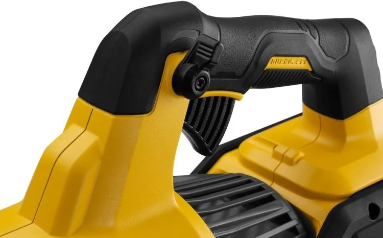 Фотография Воздуходувка DeWALT DCMBA572N-XJ