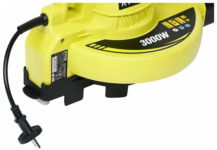 Картинка Воздуходувка RYOBI RBV3000CSV