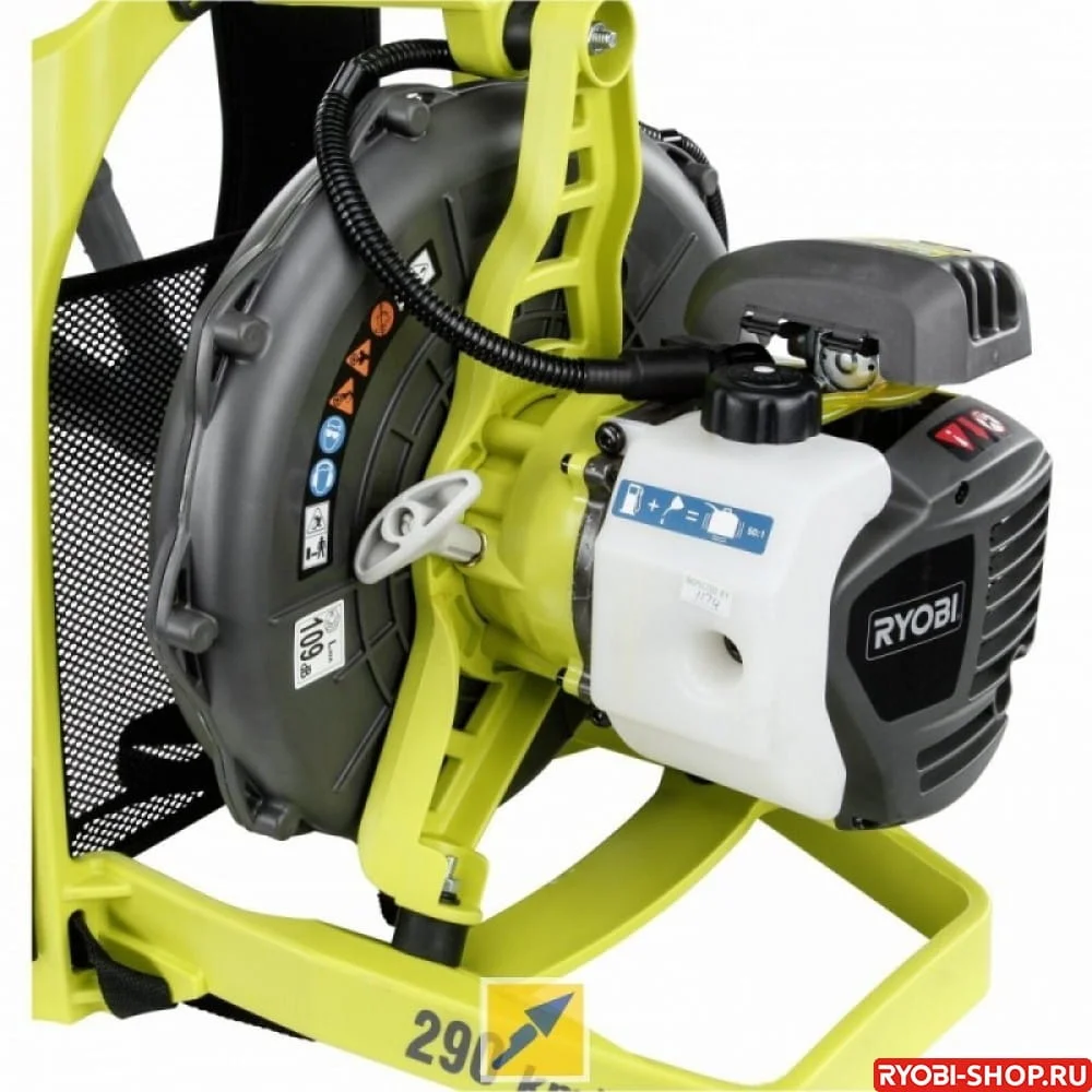 Фото Воздуходувка RYOBI RBL 26 BP