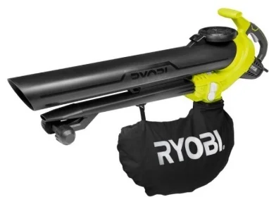 Фото Воздуходувка RYOBI RBV3000CESV