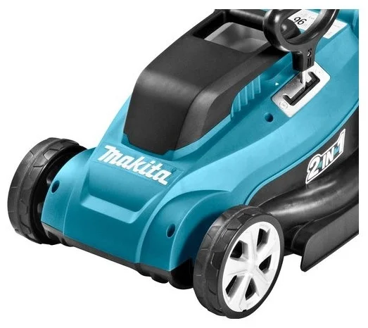 Фотография Газонокосилка MAKITA ELM3320 Фотография Газонокосилка MAKITA ELM3320
