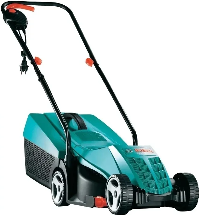 Фото Газонокосилка BOSCH ROTAK 32 Li-Ion (0600885B00) Фото Газонокосилка BOSCH ROTAK 32 Li-Ion (0600885B00)