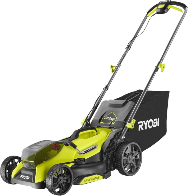 Фото Газонокосилка RYOBI RY18LMX33A-0 5133006286 Фото Газонокосилка RYOBI RY18LMX33A-0 5133006286