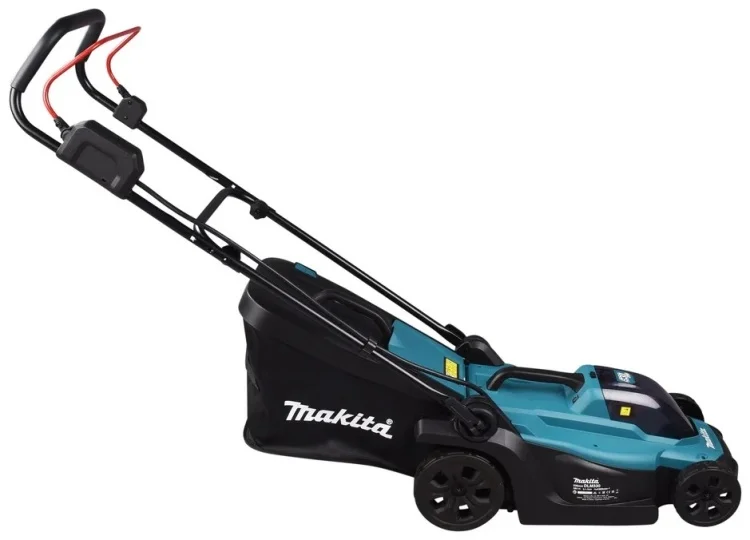 Фотография Газонокосилка MAKITA DLM330RT Фотография Газонокосилка MAKITA DLM330RT