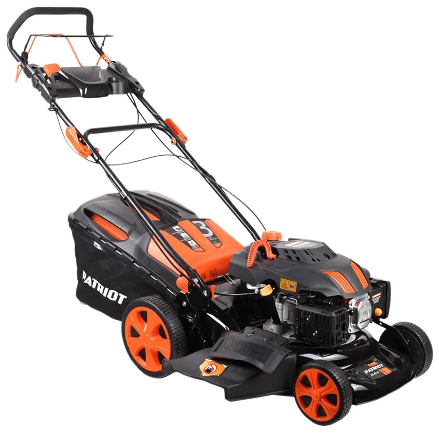 Фото Газонокосилка PATRIOT PT 47LS Фото Газонокосилка PATRIOT PT 47LS