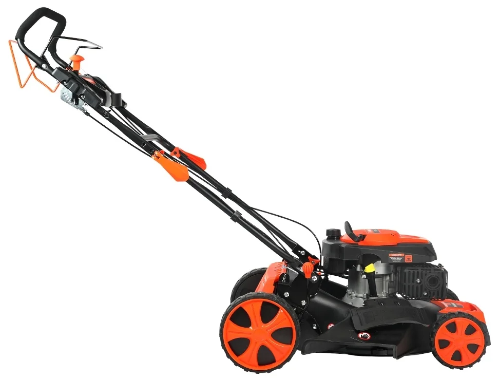 Фотография Газонокосилка PATRIOT PT 47LS Фотография Газонокосилка PATRIOT PT 47LS