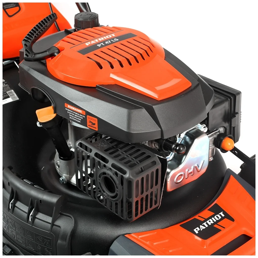 Картинка Газонокосилка PATRIOT PT 47LS Картинка Газонокосилка PATRIOT PT 47LS