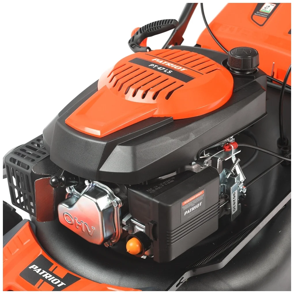 Цена Газонокосилка PATRIOT PT 47LS Цена Газонокосилка PATRIOT PT 47LS