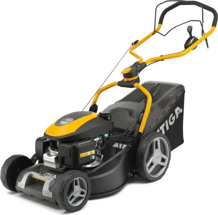 Фото Газонокосилка STIGA Combi 748 V Experience (2L0487838/ST2)