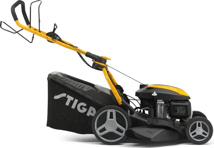 Фотография Газонокосилка STIGA Combi 748 V Experience (2L0487838/ST2)