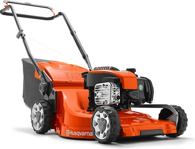 Фото Газонокосилка бензиновая HUSQVARNA LC 247 970 54 11-01 Фото Газонокосилка бензиновая HUSQVARNA LC 247 970 54 11-01