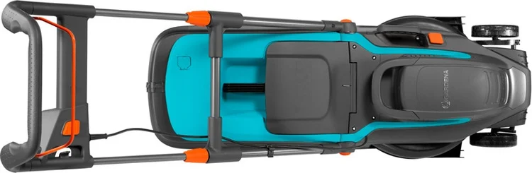 Фотография Газонокосилка электрическая GARDENA PowerMax 1800/42 05042-20 Фотография Газонокосилка электрическая GARDENA PowerMax 1800/42 05042-20