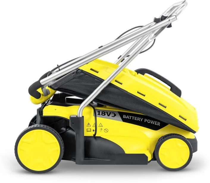 Цена Газонокосилка KARCHER LMO 18-33 Battery Set (1.444-401.0) с батареей Цена Газонокосилка KARCHER LMO 18-33 Battery Set (1.444-401.0) с батареей