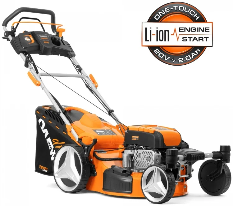 Газонокосилка DAEWOO DLM 5100SVRE бензиновая