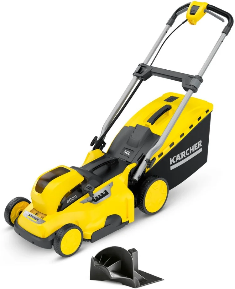 Фото Газонокосилка KARCHER LMO 36-40 (1.444-452.0) без батареи Фото Газонокосилка KARCHER LMO 36-40 (1.444-452.0) без батареи