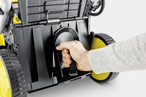 Фотография Газонокосилка KARCHER LMO 36-40 (1.444-452.0) без батареи Фотография Газонокосилка KARCHER LMO 36-40 (1.444-452.0) без батареи