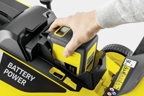 Картинка Газонокосилка KARCHER LMO 36-40 (1.444-452.0) без батареи Картинка Газонокосилка KARCHER LMO 36-40 (1.444-452.0) без батареи