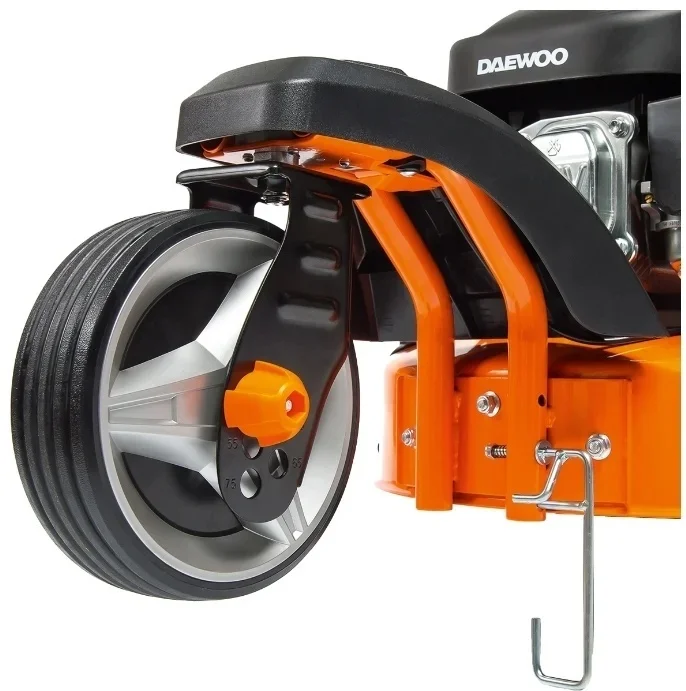 Цена Газонокосилка DAEWOO DLM 5100SR бензиновая Цена Газонокосилка DAEWOO DLM 5100SR бензиновая
