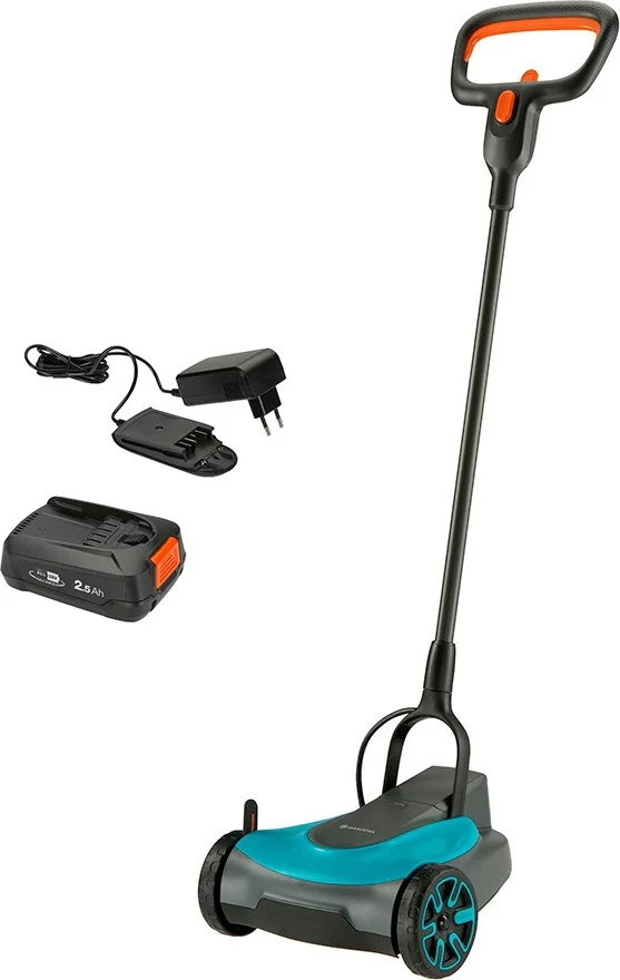 Газонокосилка аккумуляторная GARDENA 14620-20