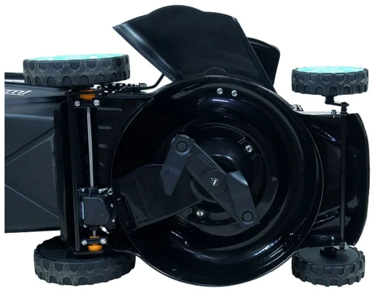 Фотография Газонокосилка STURM PL4714SV Фотография Газонокосилка STURM PL4714SV