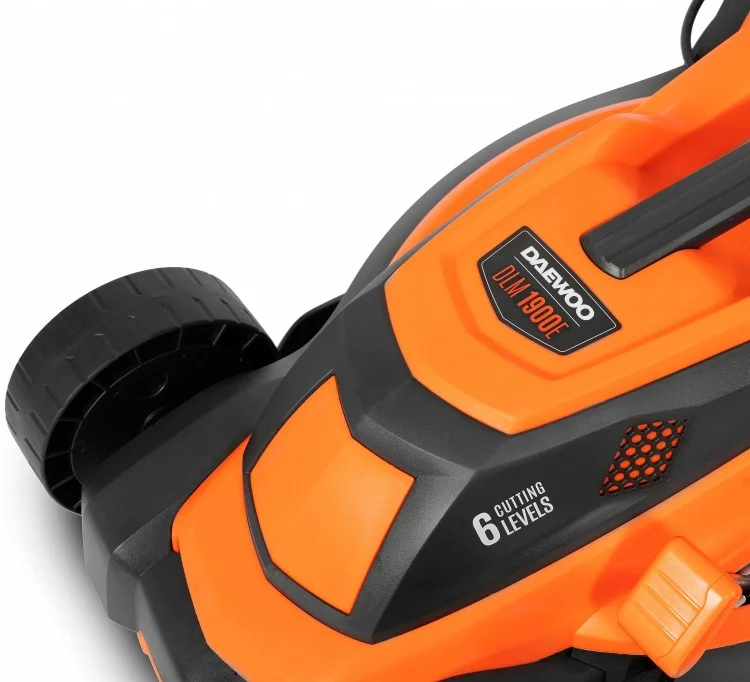 Цена Газонокосилка DAEWOO DLM 1900E электрическая