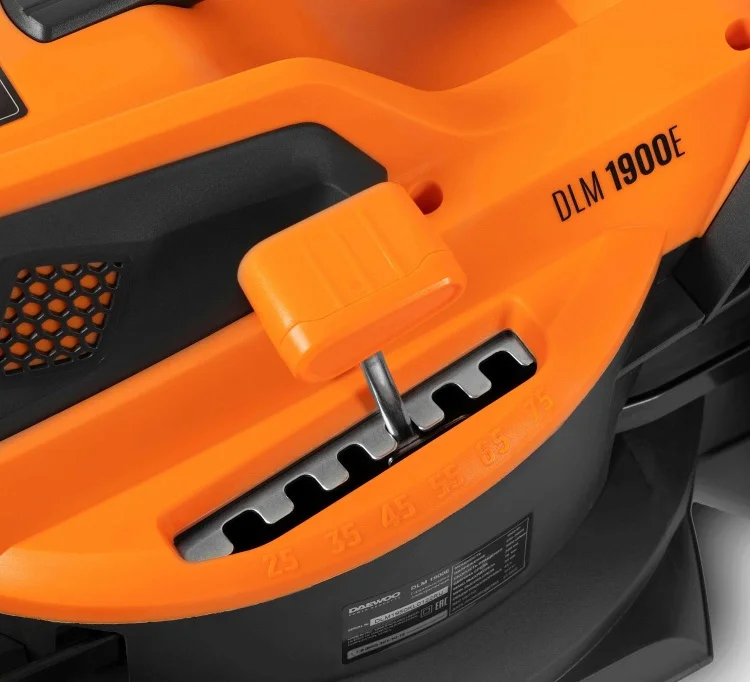 Купить Газонокосилка DAEWOO DLM 1900E электрическая