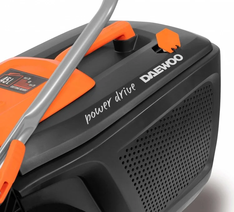 Газонокосилка DAEWOO DLM 1900E электрическая Казахстан