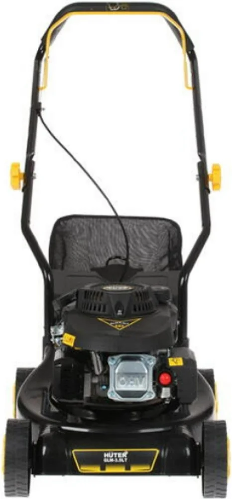 Фотография Газонокосилка бензиновая SOLO 142 Фотография Газонокосилка бензиновая SOLO 142