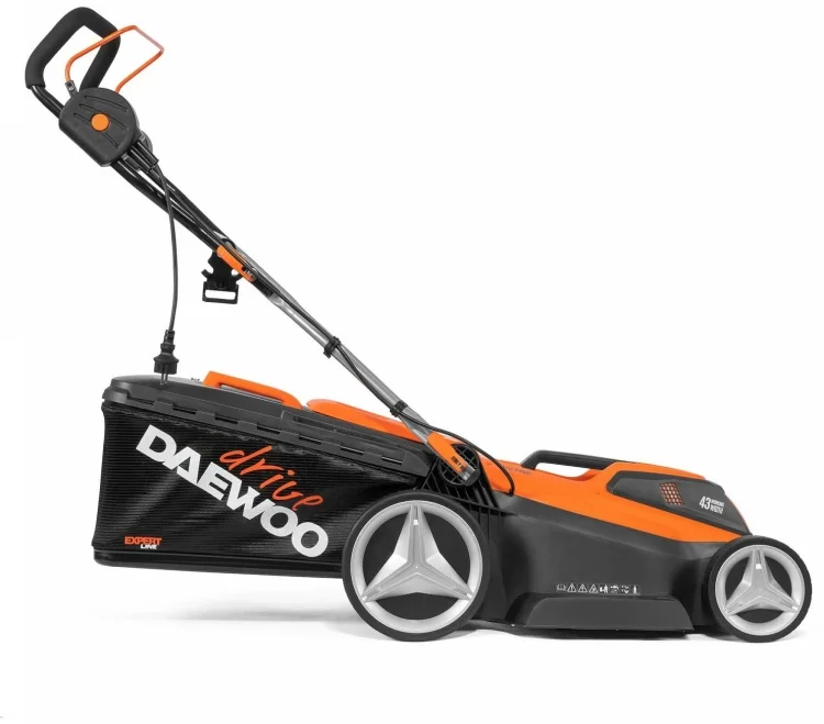 Картинка Газонокосилка DAEWOO DLM 2300E электрическая Картинка Газонокосилка DAEWOO DLM 2300E электрическая