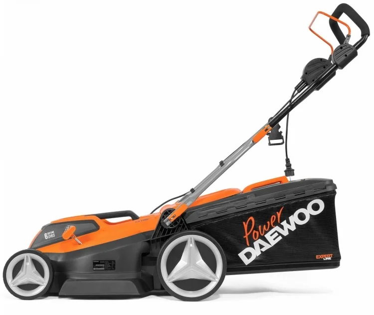 Цена Газонокосилка DAEWOO DLM 2300E электрическая Цена Газонокосилка DAEWOO DLM 2300E электрическая