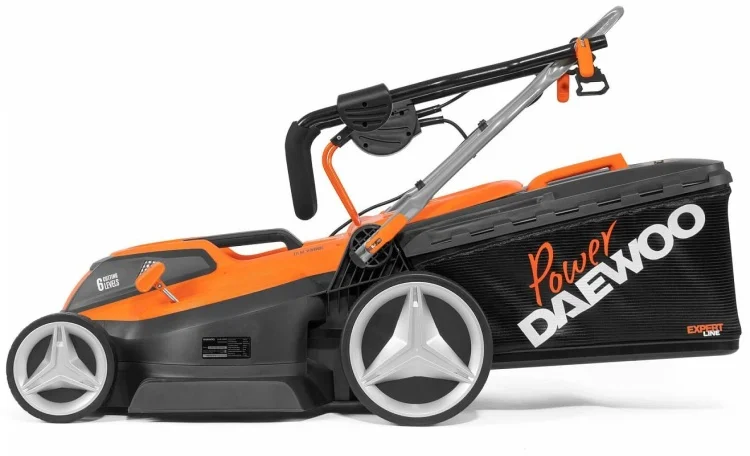 Купить Газонокосилка DAEWOO DLM 2300E электрическая Купить Газонокосилка DAEWOO DLM 2300E электрическая
