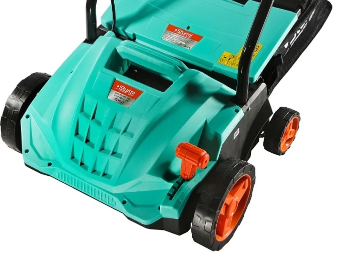 Картинка Газонокосилка STURM SE1632 Картинка Газонокосилка STURM SE1632