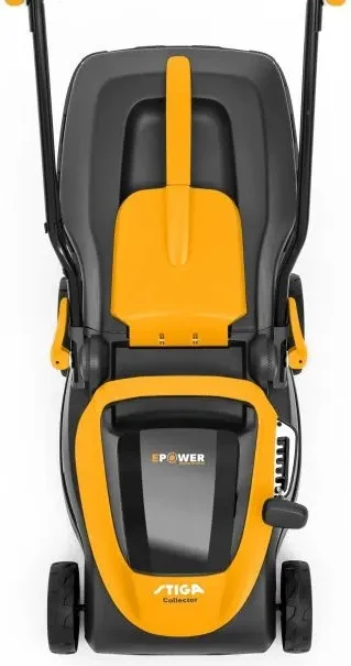 Фотография Газонокосилка STIGA Collector 136e Kit Essential (291342068/ST2)