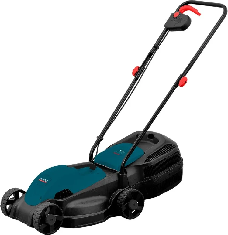 Фото Газонокосилка ALTECO ELM 1200 Фото Газонокосилка ALTECO ELM 1200