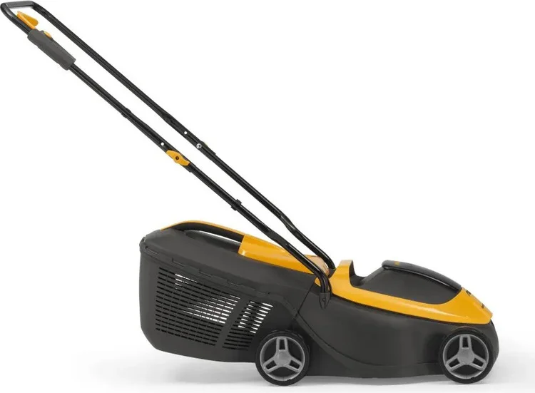 Фотография Газонокосилка STIGA Collector 132e Kit Essential (291302068/ST2) Фотография Газонокосилка STIGA Collector 132e Kit Essential (291302068/ST2)