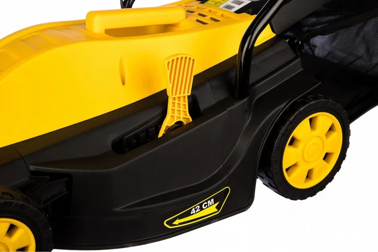 Цена Газонокосилка HUTER ELM-1800T