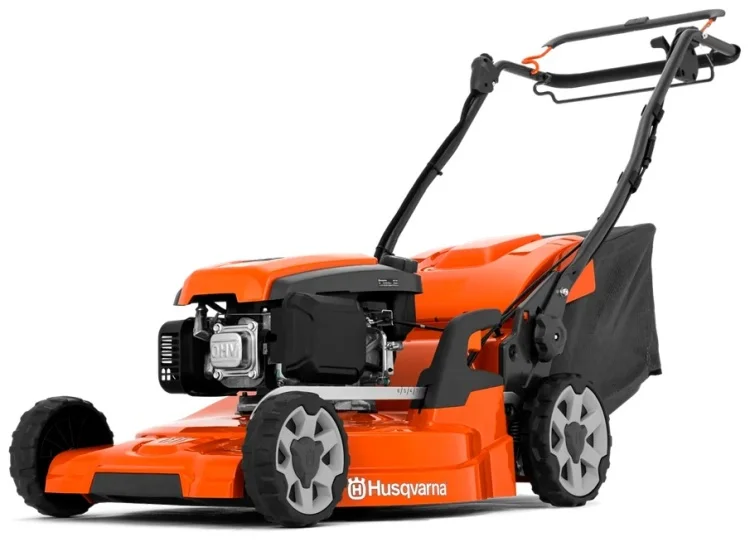Фото Газонокосилка бензиновая HUSQVARNA LC 353VE 970 54 17-01