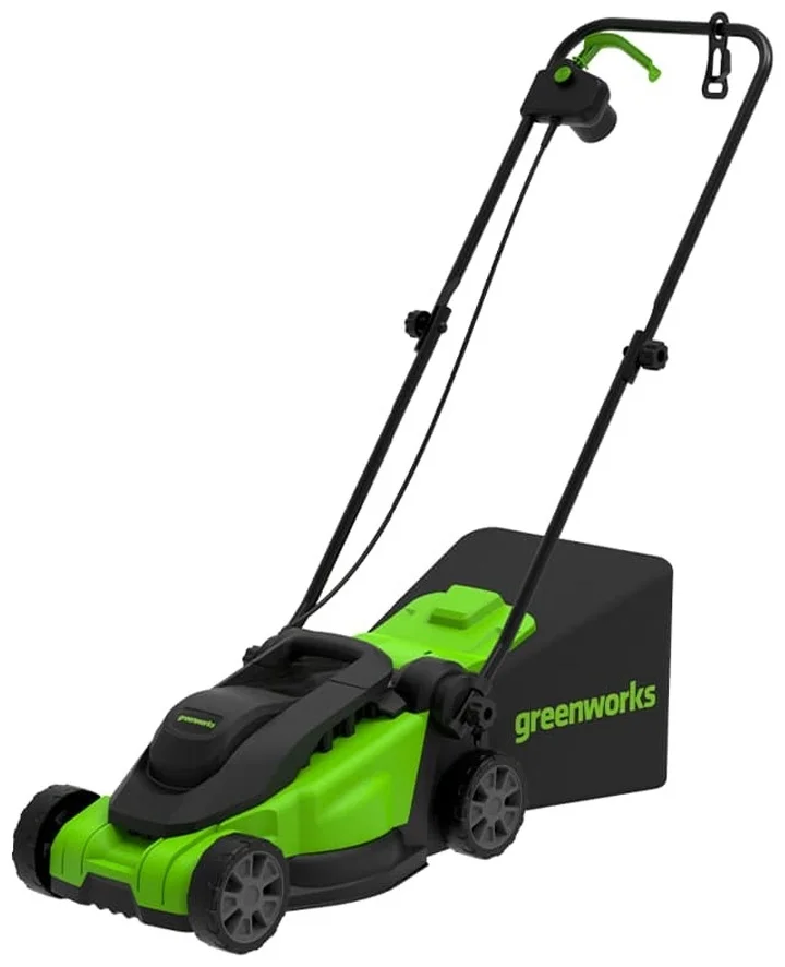 Фото Газонокосилка GREENWORKS GD1200LM32 (2517807)