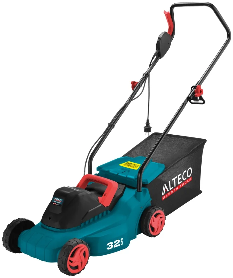 Фото Газонокосилка ALTECO ELM 1400-32