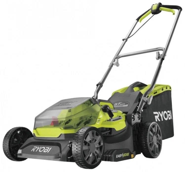 Фото Газонокосилка RYOBI RY18LMX37A-0
