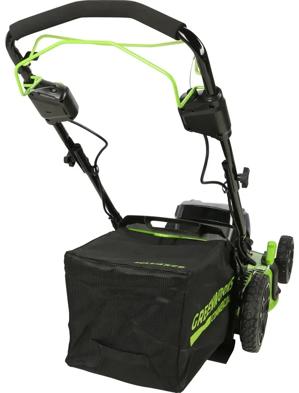 Цена Газонокосилка GREENWORKS GC82LM51SP2K2 2515907UB (1хАКБ 5 Ач. и ЗУ) Цена Газонокосилка GREENWORKS GC82LM51SP2K2 2515907UB (1хАКБ 5 Ач. и ЗУ)