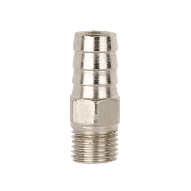 Переходник INTERTOOL с наружной резьбой 1/4на шланг 10мм (PT-1845)