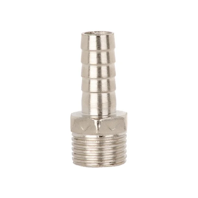 Переходник INTERTOOL с наружной резьбой 1/2 на шланг 12мм (PT-1842)