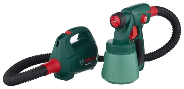 Краскопульт BOSCH PFS 2000