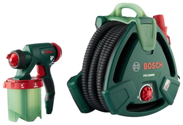 Краскопульт BOSCH PFS 5000 E (0603207200)