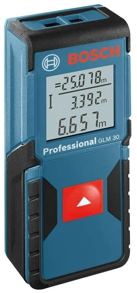 Лазерный дальномер BOSCH GLM 30 (0601072500)
