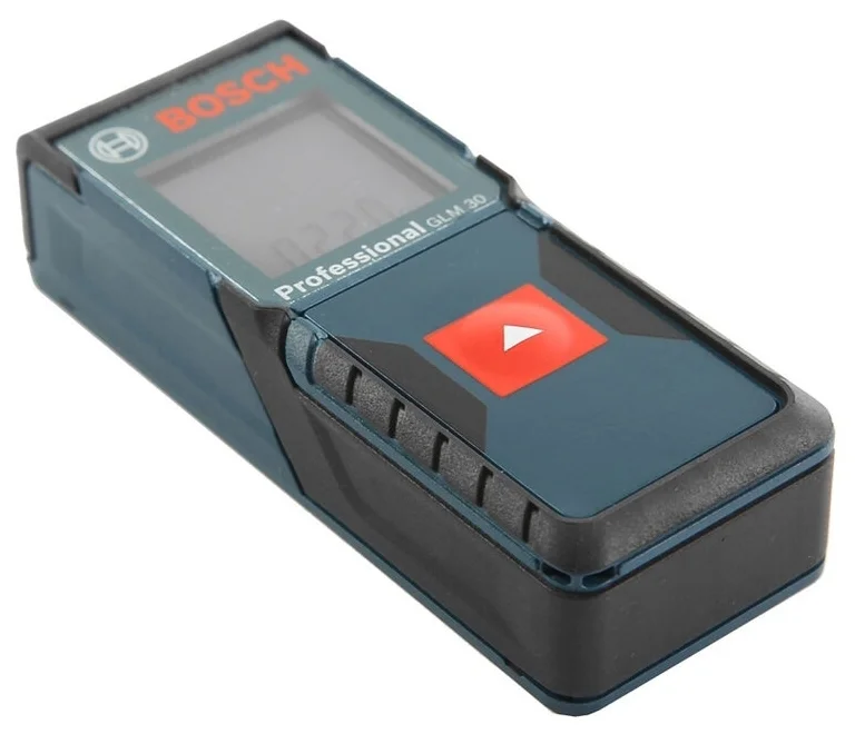Фотография Лазерный дальномер BOSCH GLM 30 (0601072500)